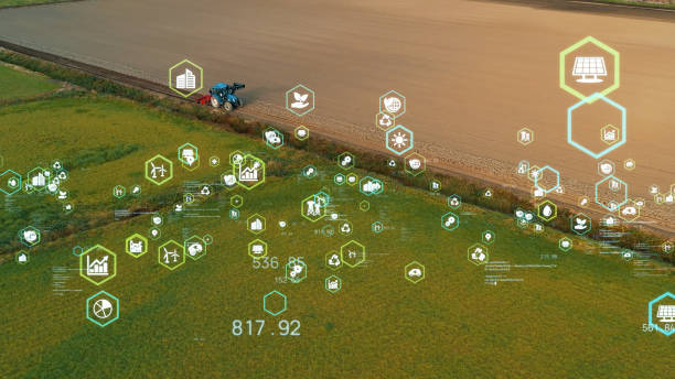 How Are Smart Address Technology For Farms Taking Agriculture To The Next Level?